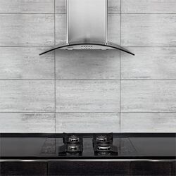 Вытяжка Klarstein GL60WSB 10026366 (Inox/Black) Thumb