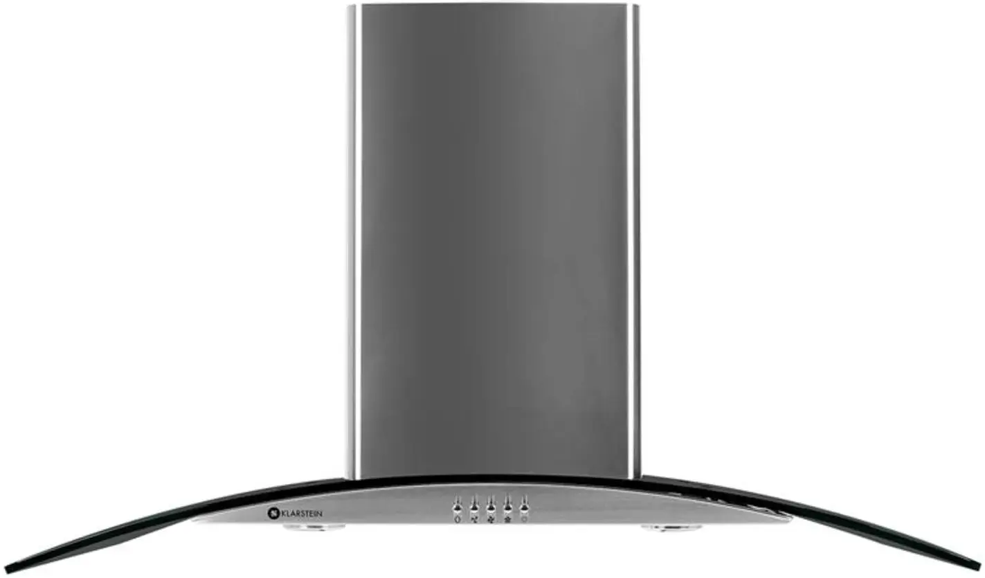 Hota Klarstein GL90WSB 10026367 (Inox/Black) - 2