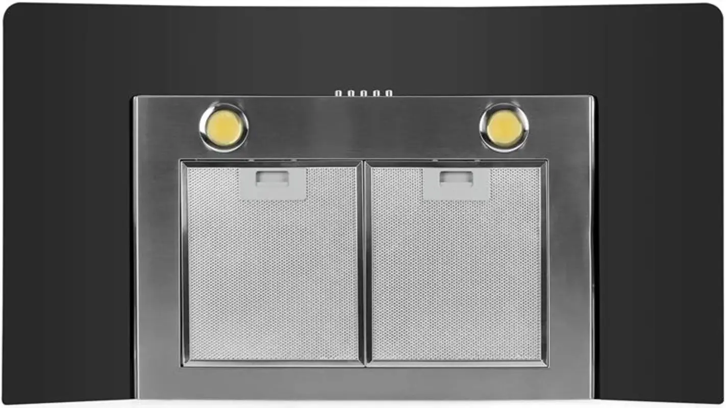 Hota Klarstein GL90WSB 10026367 (Inox/Black) - 3