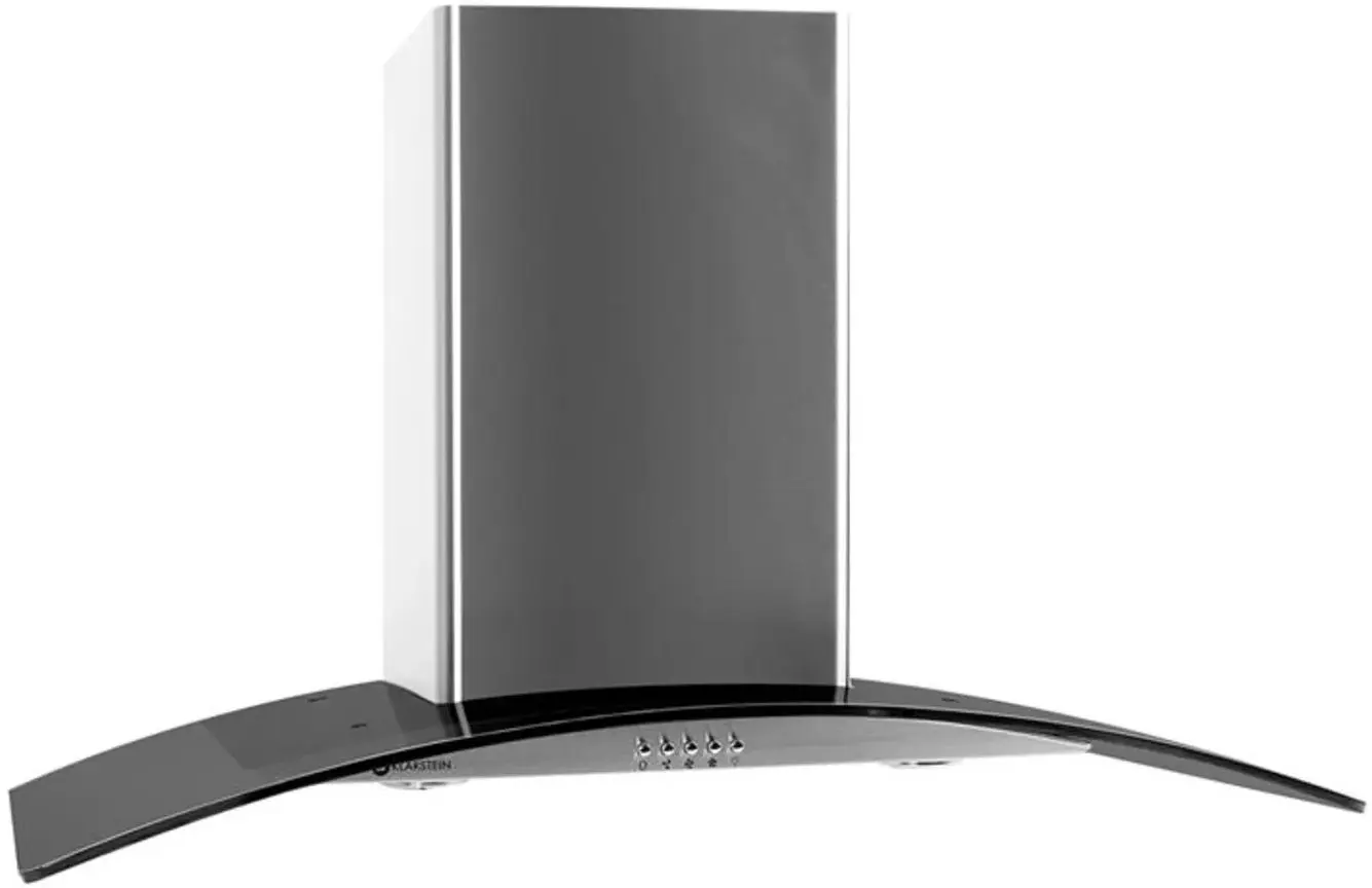 Hota Klarstein GL90WSB 10026367 (Inox/Black)