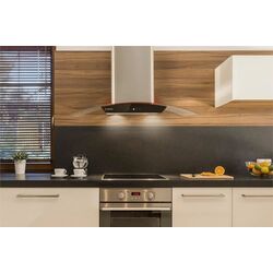 Вытяжка Klarstein Gloria 10034113 (Silver/Black) Thumb