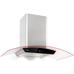 Вытяжка Klarstein Gloria 10034113 (Silver/Black)