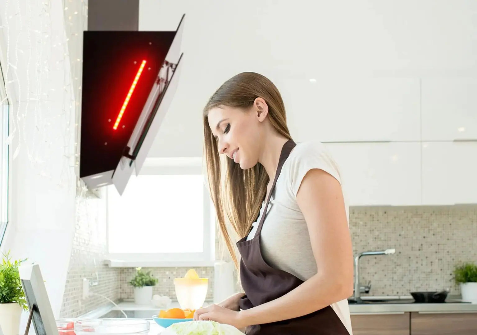 Вытяжка Klarstein Helena 10034100 (Black) - 5