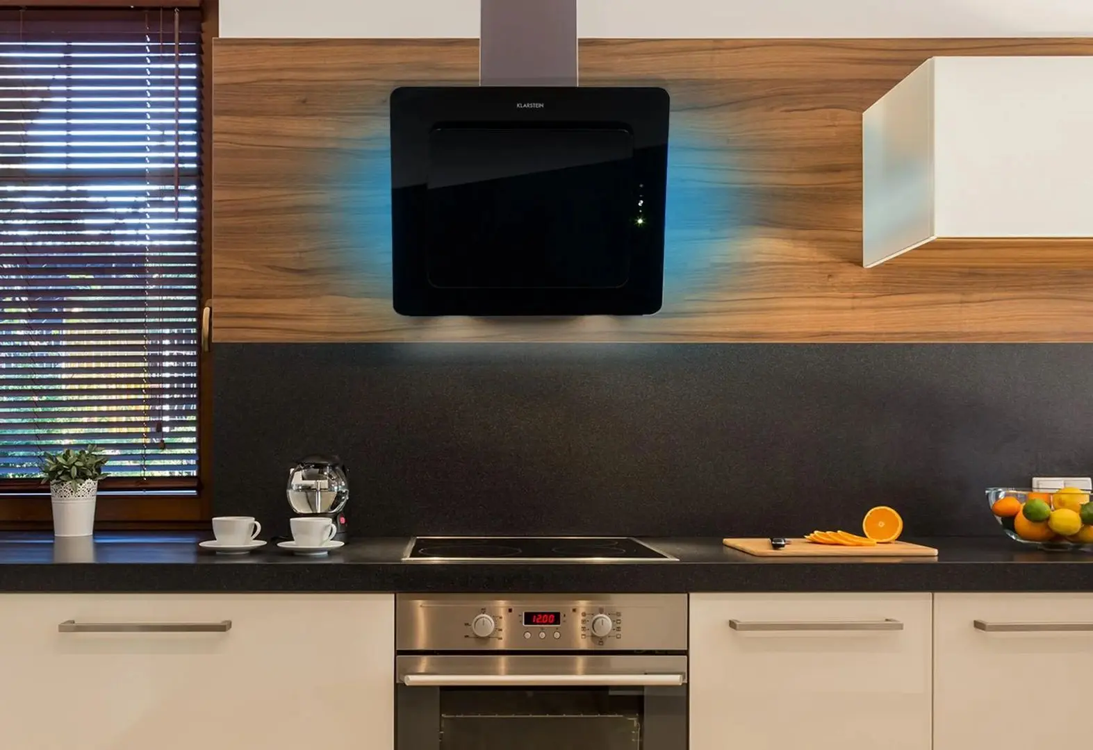 Вытяжка Klarstein Helena 10034100 (Black) - 6