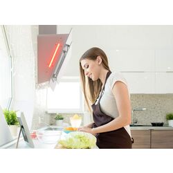 Вытяжка Klarstein Helena 10034101 (White) Thumb