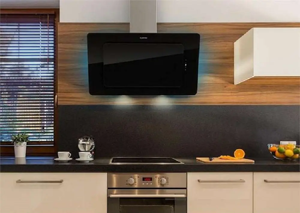 Вытяжка Klarstein Helena 10034102 (Black) - 5