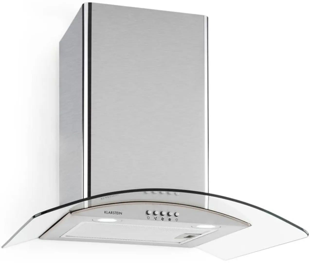 Вытяжка Klarstein Hotspot (Silver)