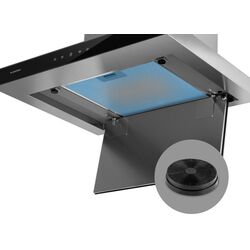 Hota Klarstein Ilona 60 Brilliant Edition (Black/Silver) Thumb