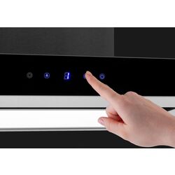 Hota Klarstein Ilona 60 Brilliant Edition (Black/Silver) Thumb