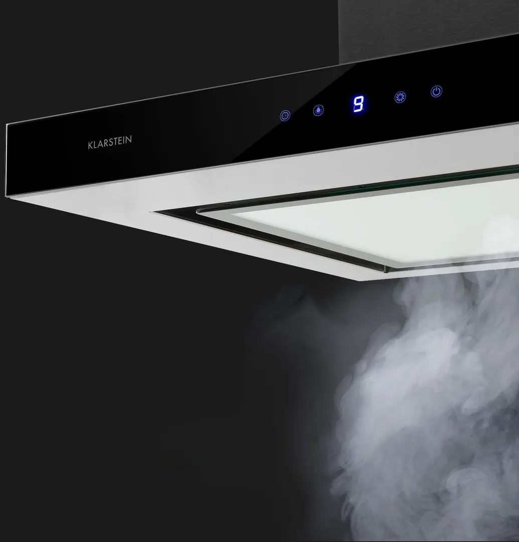 Hota Klarstein Ilona 60 Brilliant Edition (Black/Silver) - 4