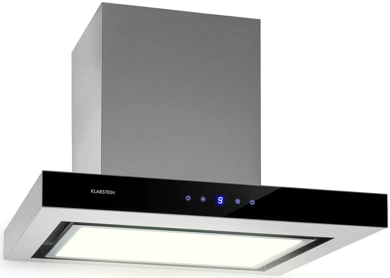 Hota Klarstein Ilona 60 Brilliant Edition (Black/Silver)