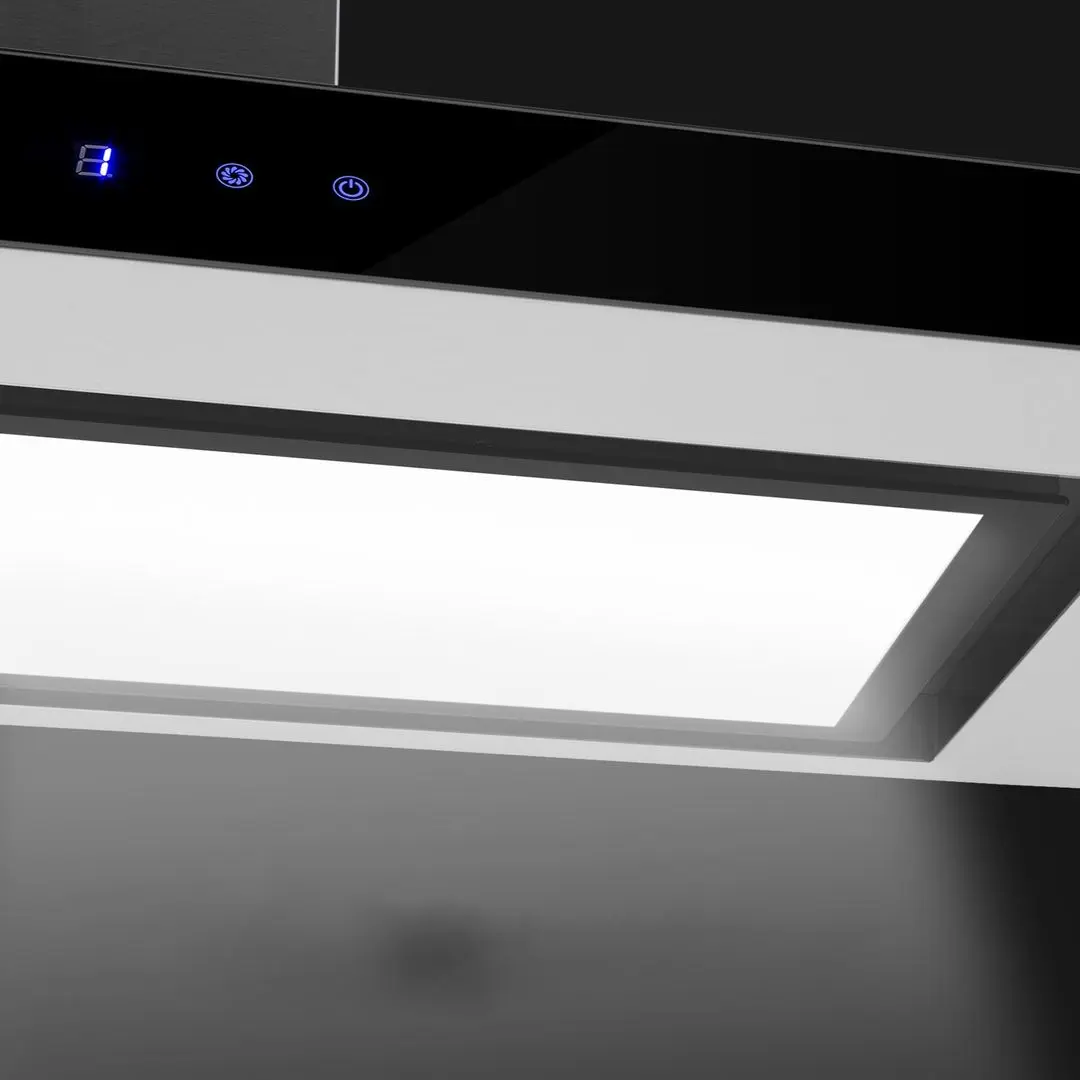 Вытяжка Klarstein Ilona Brilliant Edition (Black/Silver) - 4