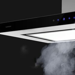 Вытяжка Klarstein Ilona Brilliant Edition (Black/Silver) Thumb