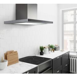 Вытяжка Klarstein Ilona Brilliant Edition (Black/Silver) Thumb