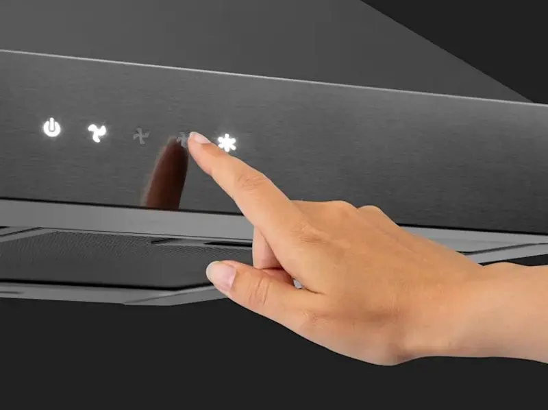 Вытяжка Klarstein Isabella (Black/Grey) - 3