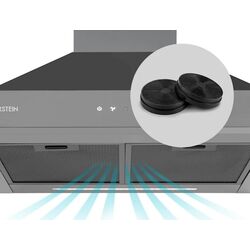 Вытяжка Klarstein Isabella (Black/Grey) Thumb