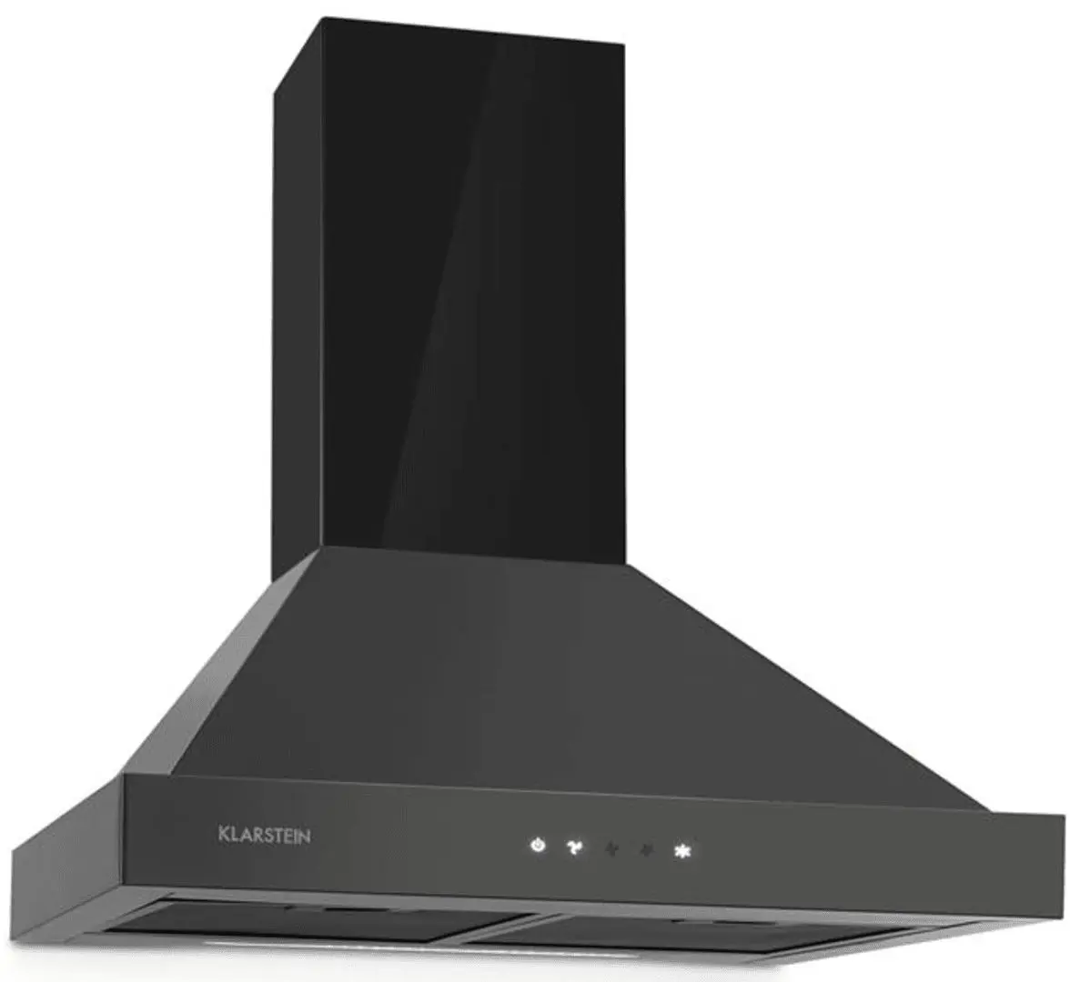 Вытяжка Klarstein Isabella (Black/Grey)