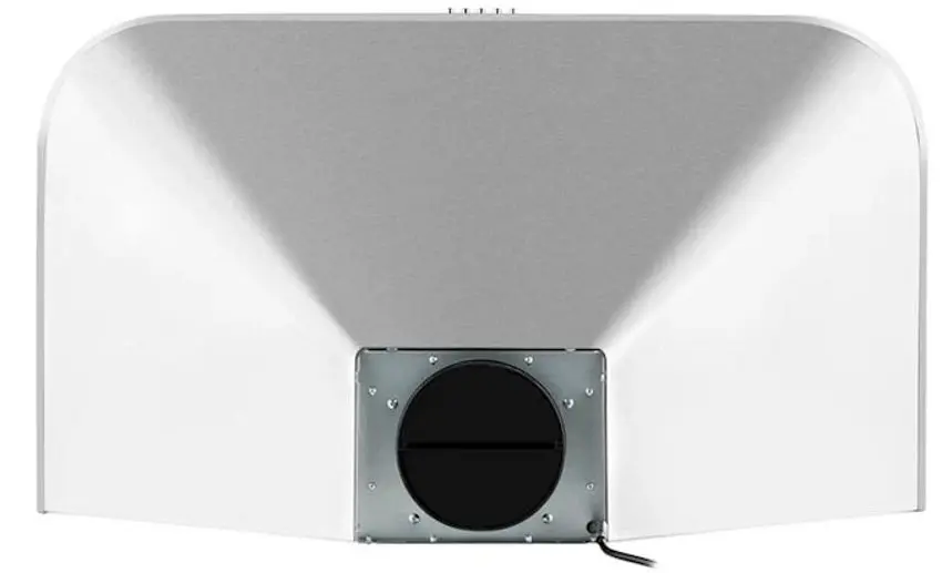 Вытяжка Klarstein Karajan 90 (Inox) - 2