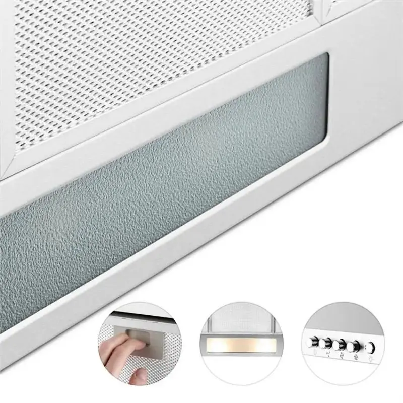 Вытяжка Klarstein Karajan 90 (Inox) - 3