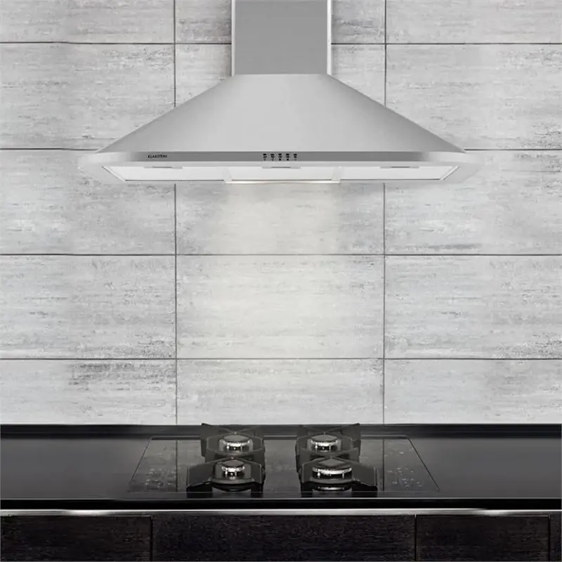 Вытяжка Klarstein Karajan 90 (Inox) - 4