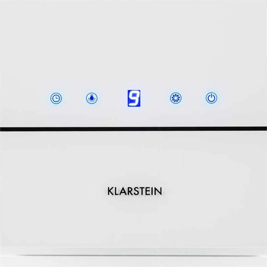 Hota Klarstein Karree (White) - 5
