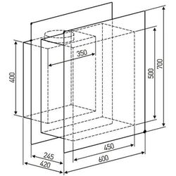 Hota Klarstein Karree (White) Thumb