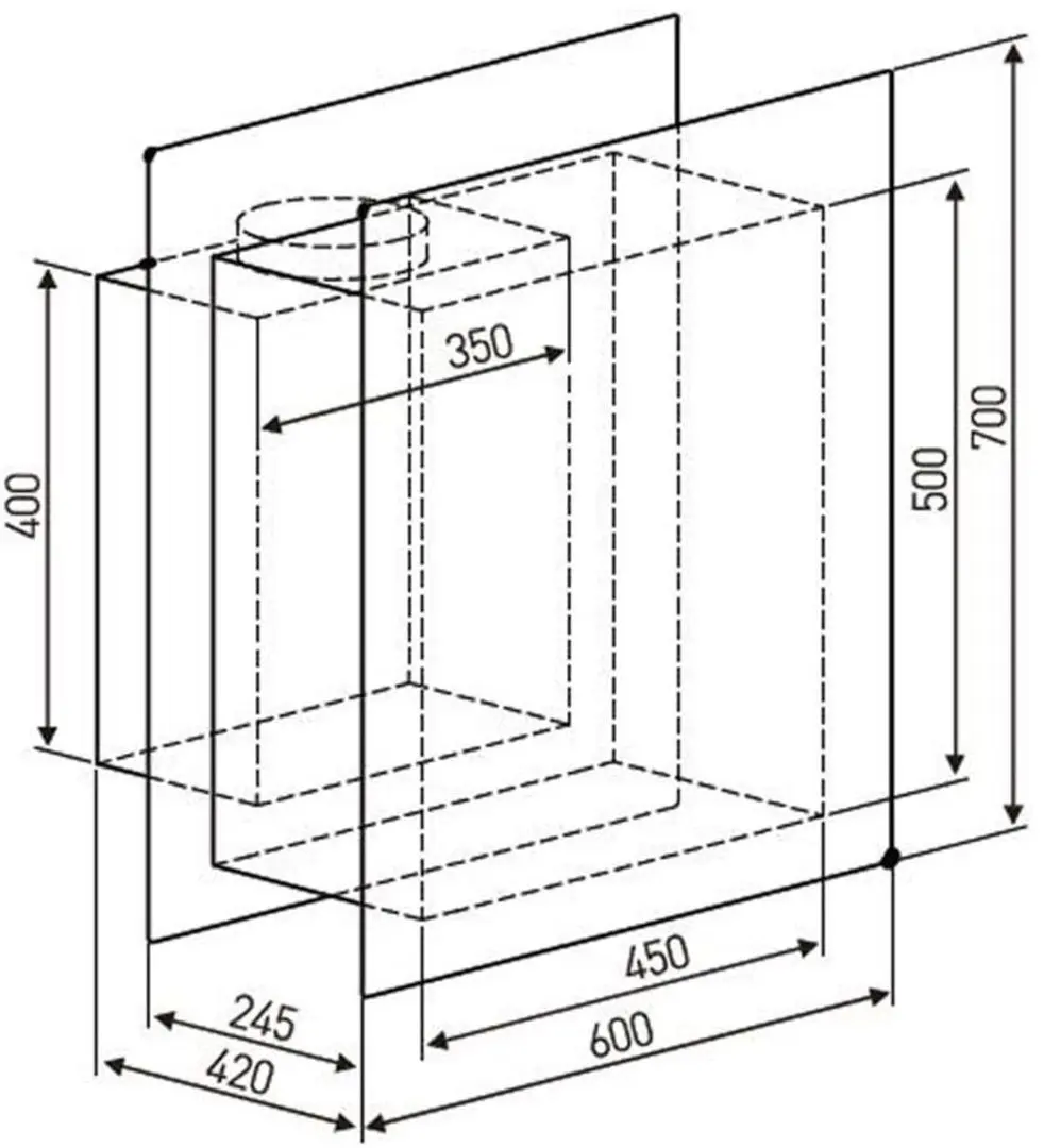 Hota Klarstein Karree (White) - 8