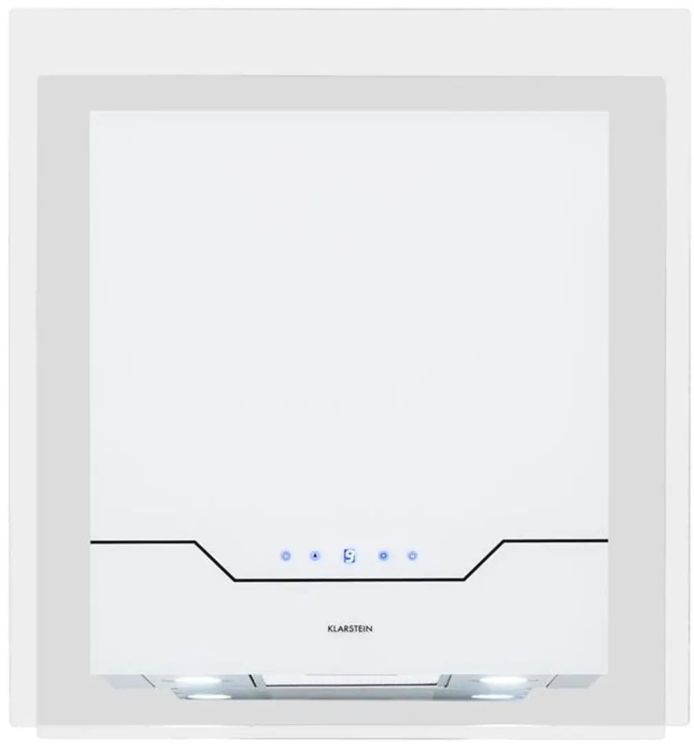 Hota Klarstein Karree (White)