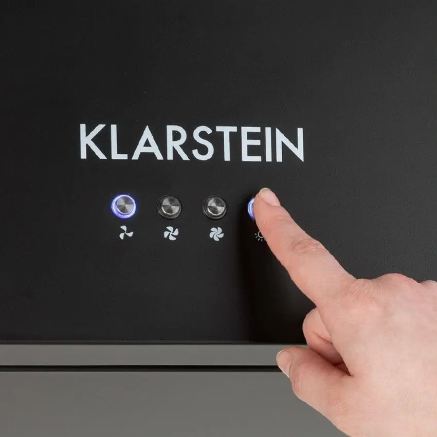 Hota Klarstein Kronleuchter (Black)