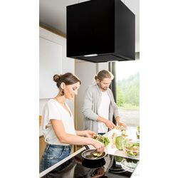 Hota Klarstein Kronleuchter (Black) Thumb