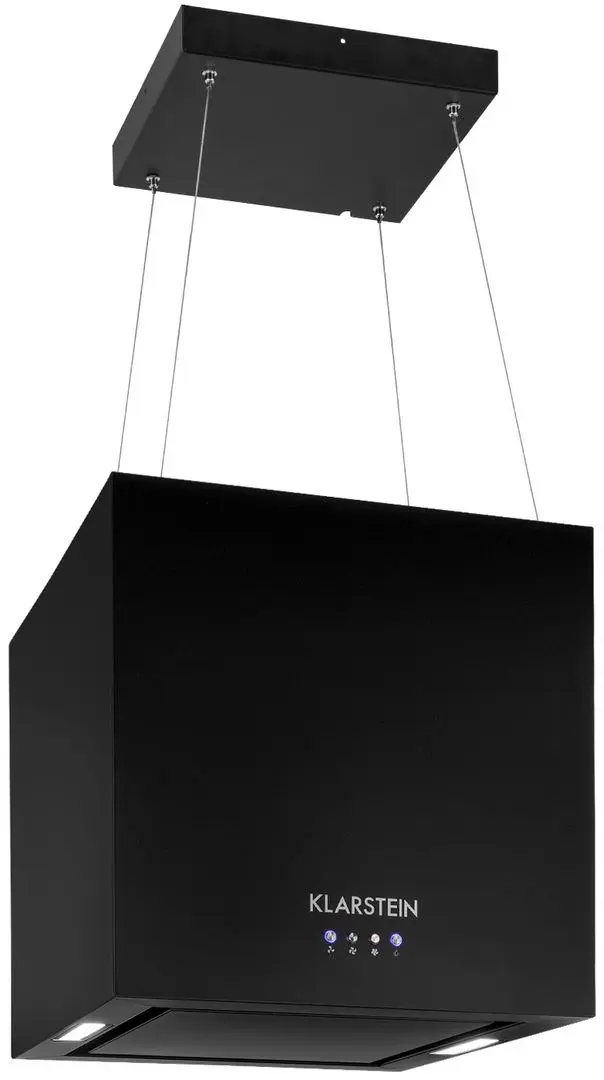 Hota Klarstein Kronleuchter (Black)