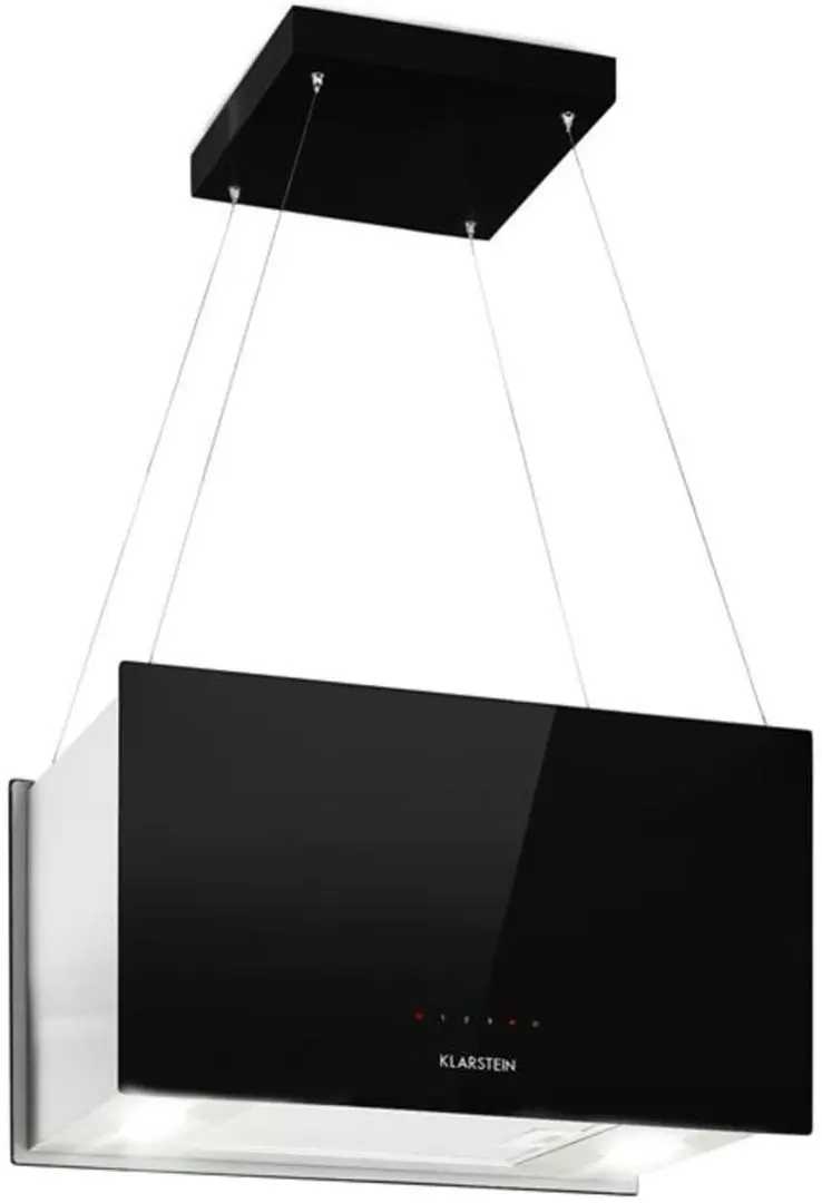 Hota Klarstein Kronleuchter L (Black)