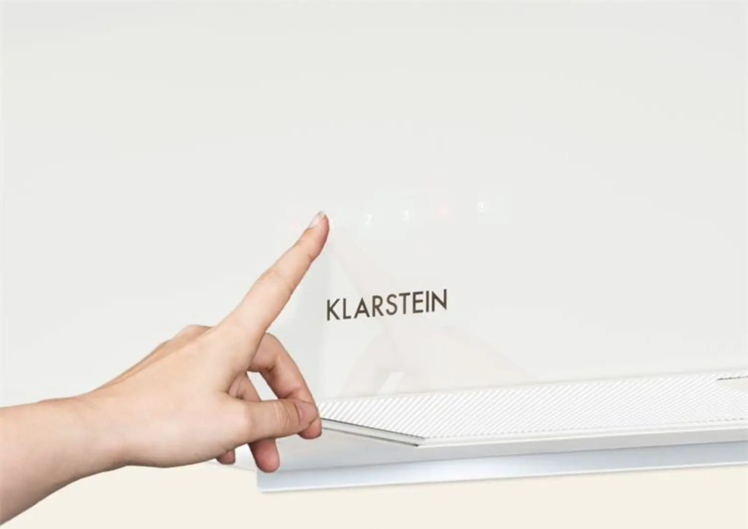 Hota Klarstein Kronleuchter L (White) - 3