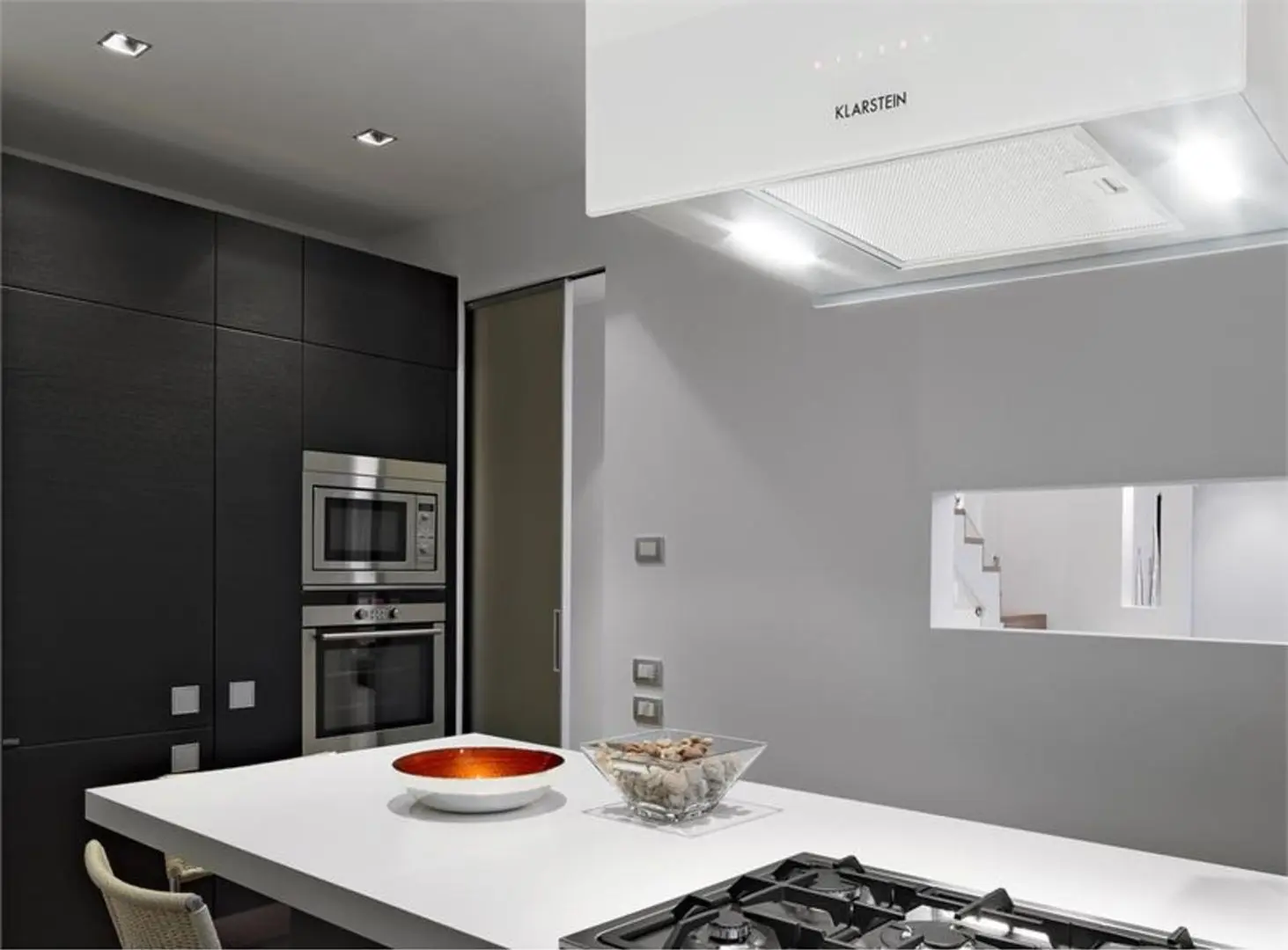 Hota Klarstein Kronleuchter L (White) - 6