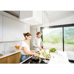 Hota Klarstein Kronleuchter L (White) Thumb