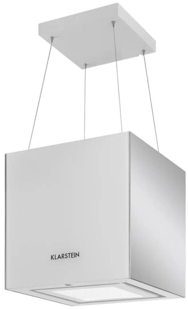 Hota Klarstein Kronleuchter (Silver) - 2