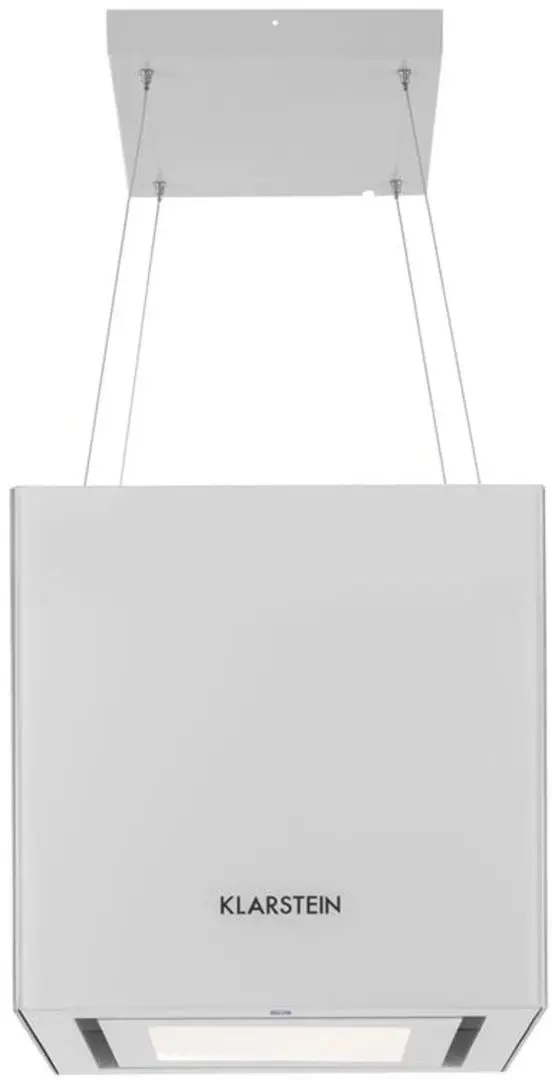 Hota Klarstein Kronleuchter (Silver) - 3