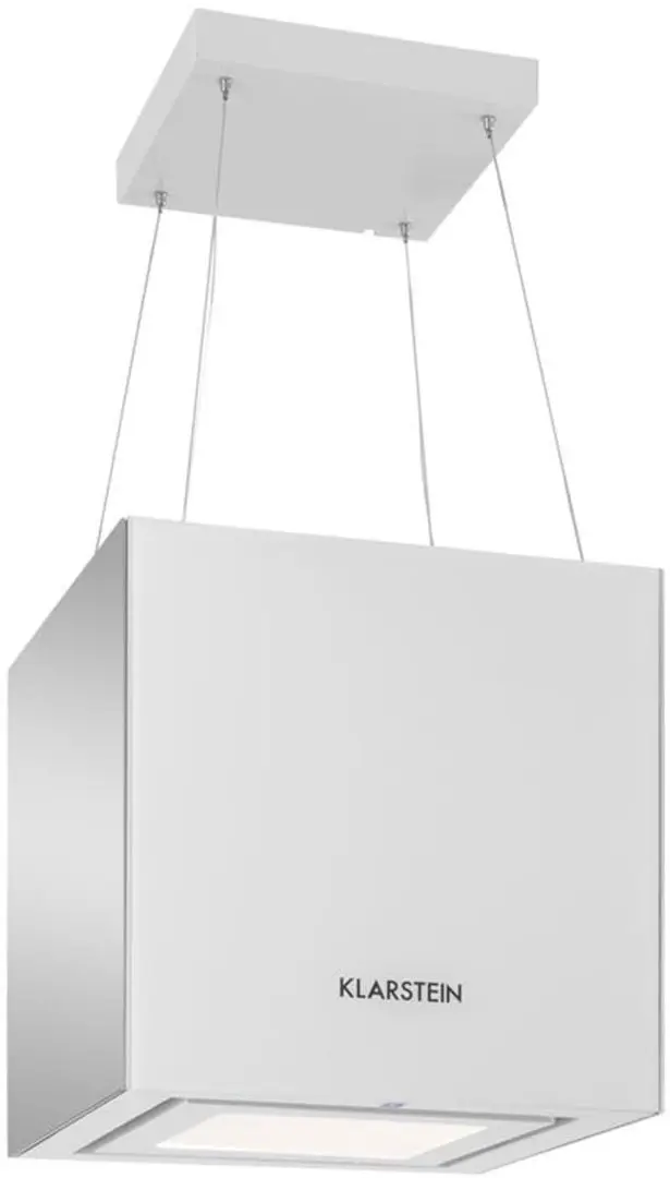 Hota Klarstein Kronleuchter (Silver)