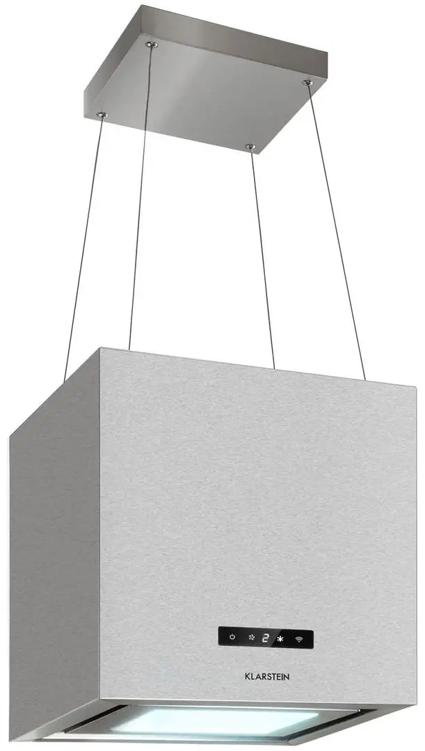 Вытяжка Klarstein Kronleuchter Smart (Silver)