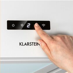 Вытяжка Klarstein Kronleuchter Smart (White) Thumb