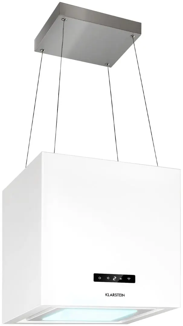 Вытяжка Klarstein Kronleuchter Smart (White)