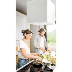 Hota Klarstein Kronleuchter (White) Thumb