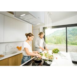 Hota Klarstein Kronleuchter XL (White) Thumb