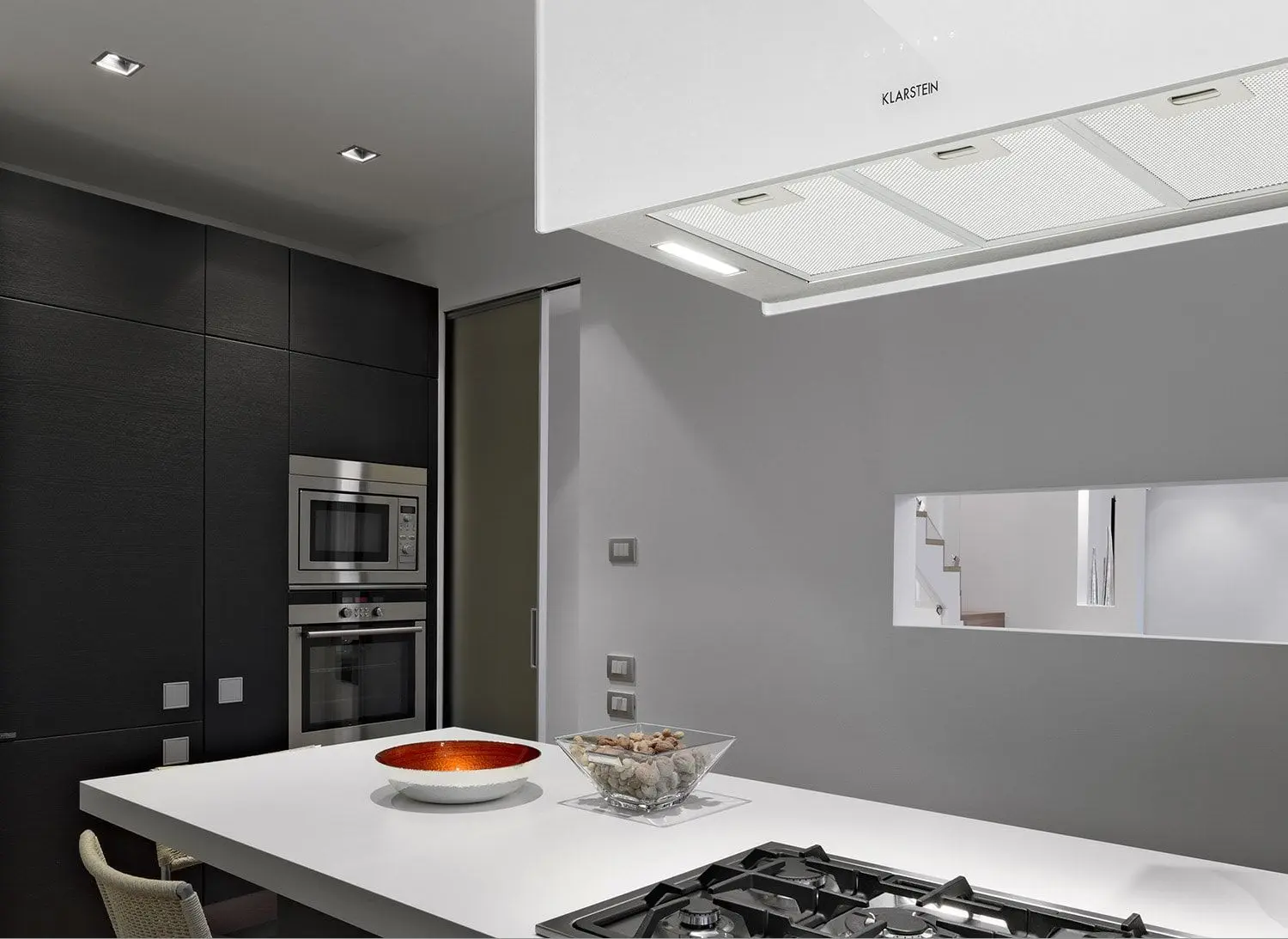 Hota Klarstein Kronleuchter XL (White)