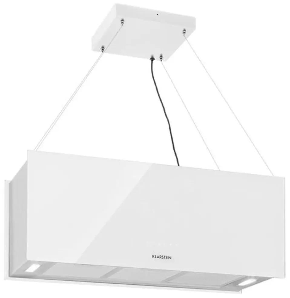 Hota Klarstein Kronleuchter XL (White)