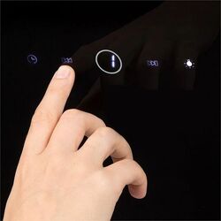 Вытяжка Klarstein Laurel 60 (Black) Thumb