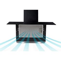 Вытяжка Klarstein Laurel 60 (Black) Thumb