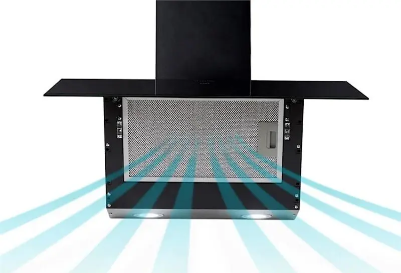 Вытяжка Klarstein Laurel 60 (Black) - 3