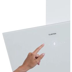 Вытяжка Klarstein Laurel 60 (White) Thumb