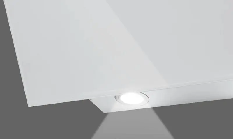 Вытяжка Klarstein Laurel 60 (White) - 7